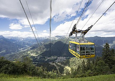 Image for: Return Ticket Ravascletto-Zoncolan